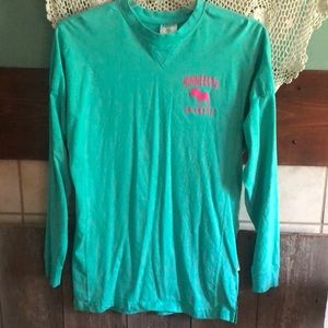 SouthPointe Jersey Medium Minnesota Long Sleeve